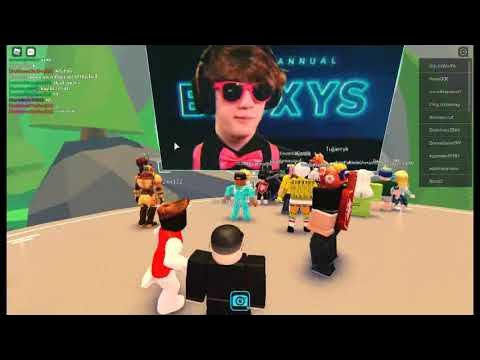 8th Annual Bloxy Awards, Builderman Award of Excellence