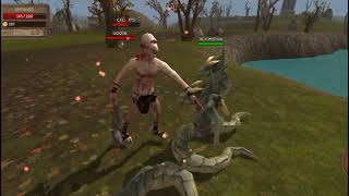 Sneak Alien Simulator: Attack the Earth 🌎😱 game play screenshot 2