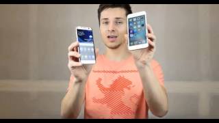 Samsung Galaxy S7 Edge vs iPhone 6S Plus Drop Test!
