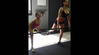 Wbff Bikini Pro Sara Marie