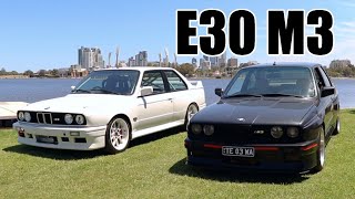 E30 M3 Review (S50B30). Just How Good Can a 30 Year Old Homologation Car Still Be!