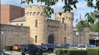 Inmate dies at prison