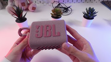 How to Connect JBL GO 3 to PC or Laptop