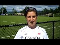 2012 Senior National Championships - Maddie Secco