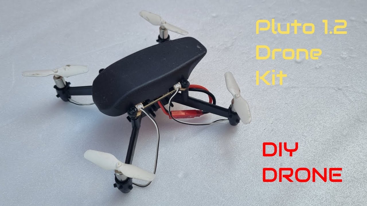 Pluto 1.2 Drone/ DIY Drone Kit