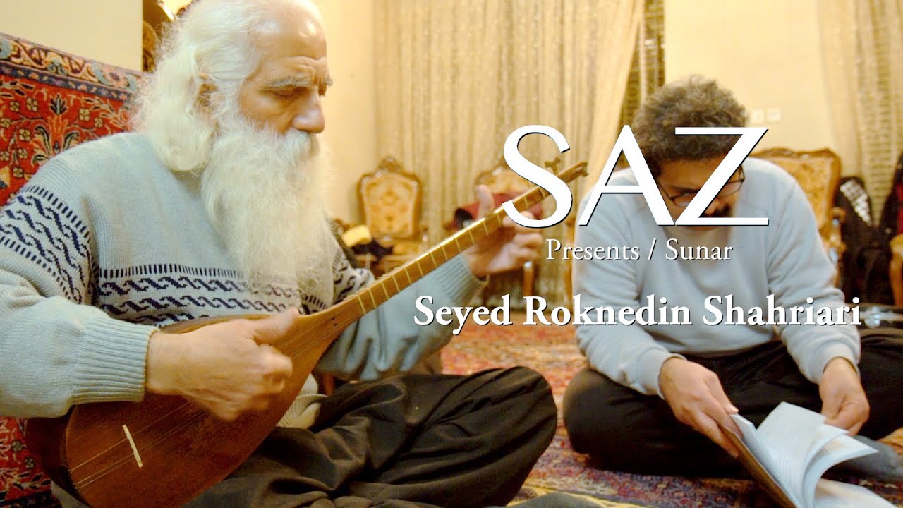 The SAZ Collection - Seyed Roknedin Shahriari