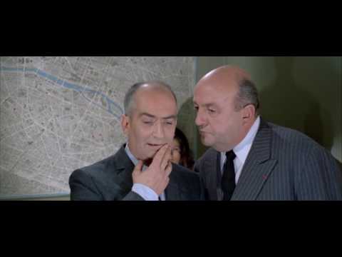 Louis de Funès : Le Grand Restaurant (1966) - Il faut des héros, il faut des bistrots