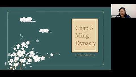 How the Chinese Drink Tea - Ming and Qing Dynasties