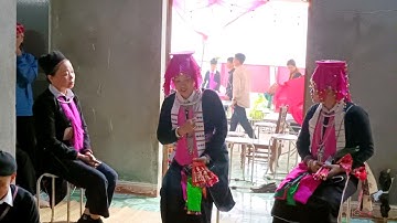 Nghi Thức Hát Đối Đáp Đám Cưới Dân Tộc Dao Tuyển Tại Bắc Hà Lào Cai ( p2)