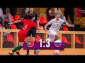 22/12/21. Товарищеский матч. Португалия U-19 (ж) - Россия U-19 (ж)