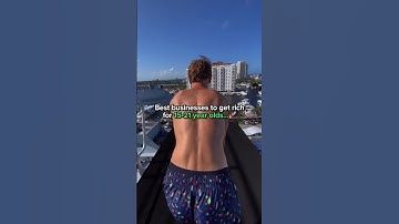 Best Business Ideas 📈 to Get Rich for 15-21 Year Olds 💸🚀. #shorts #short #makemoneyonline