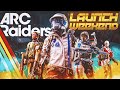 SPEED LEVELING ARC RAIDERS