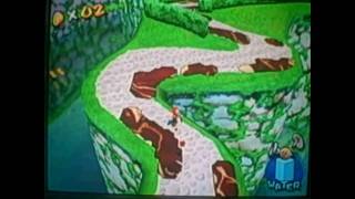 Super Mario Sunshine Video Quiz ~ Level 1, Task 5