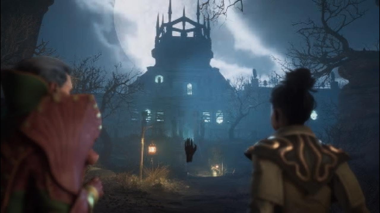 Dragon Age: Veilguard - The Haunting of Blackthorne Manor