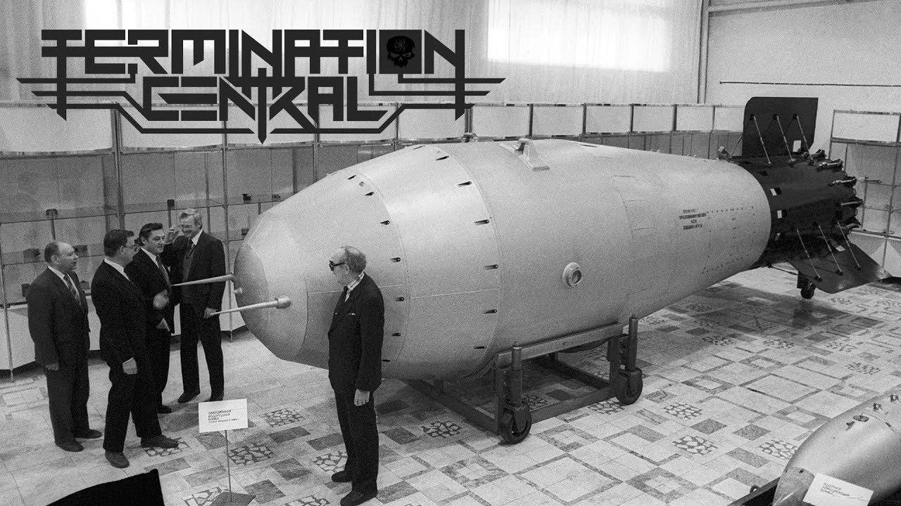 Termination Central - Hundred megatons