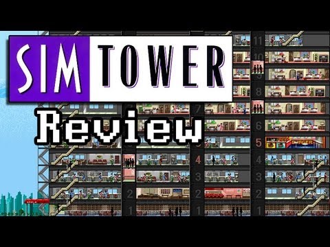 LGR - SimTower - PC Game Review thumbnail