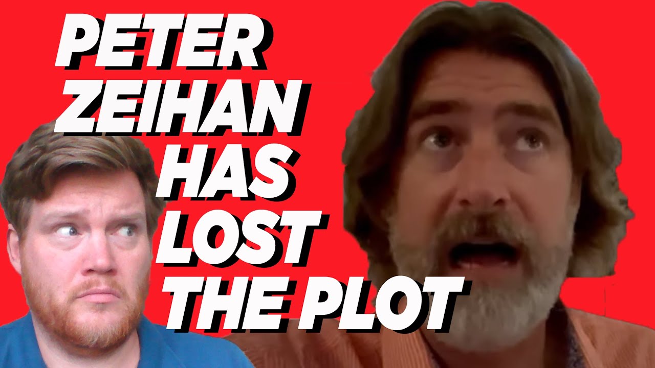 Peter Zeihan Has Lost the Plot - YouTube