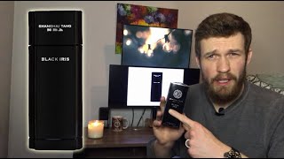 ✿ FIRST IMPRESSIONS & UPDATE: SHANGHAI TANG BLACK IRIS | CHEAP AFFORDABLE DESIGNER FRAGRANCE