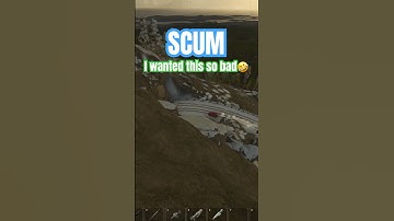 I wanted this so bad 🤣| SCUM PvP Gameplay 2024 #scumpvp #scum #dayz #scumgameplay
