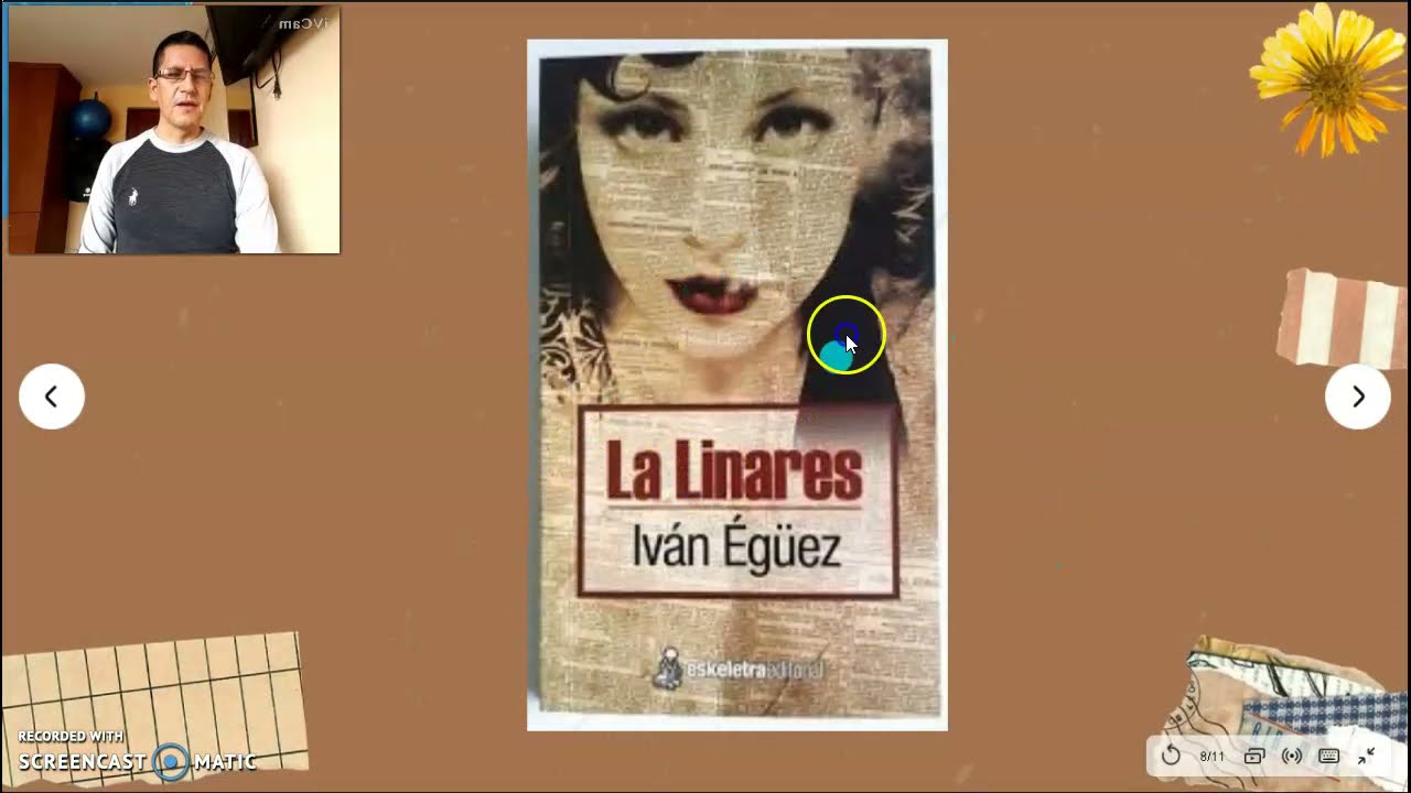 BIOGRAFÍA DE IVÁN ÉGÜEZ - YouTube