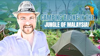 Jungle Camping Malaysia by Motorbike | Langkawi to Penang & Visa Twist