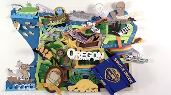 Fur Money (Oregon) #Paperslide Music Video | Dr. Lodge McCammon's #50StatesAlbum Fur Money (Oregon) #Paperslide Music Video | Dr. Lodge McCammon's #50StatesAlbum