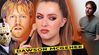The Halloween Mask Kіllеr Who Faked His Own Insanity?? The Bizarre Story Of Dаwѕоn Mcgehee
