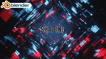 Make this scientific animation in Blender | Eevee rendering Engine