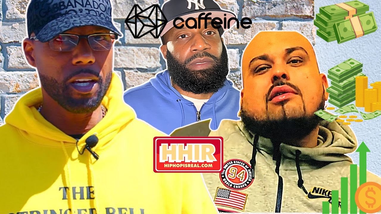 ARP Addresses CAFFEINE's Time & BUSINESS In BATTLE RAP, NORBES, URL ...