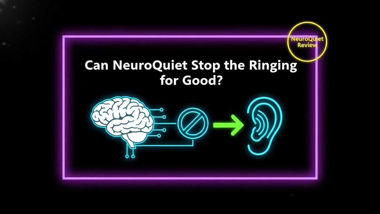 ⚡ Is NeuroQuiet Stronger Than Regular Tinnitus Drops? | NeuroQuiet Review
