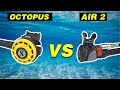 Octopus vs Air2 ¿Cuál es mejor para ti?