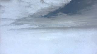 Real Flying into Clouds - Royalty Free Footage