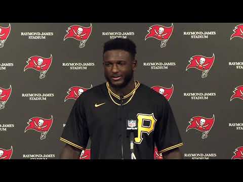 Chris Godwin on ‘Elite’ Bucs Defense | Press Conference