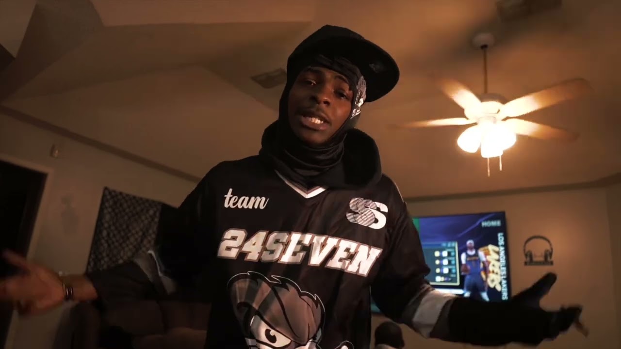 Li Eric -Cheetah piss (Official music video)