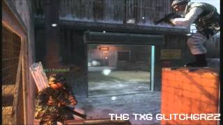 Call of Duty Black Ops Glitches - New Secret Room in Summit