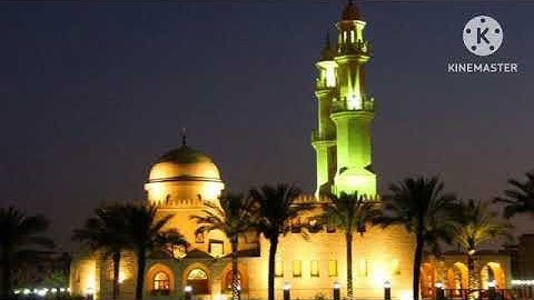 سورة التكاثر بصوت الشيخ محمد يوسف.