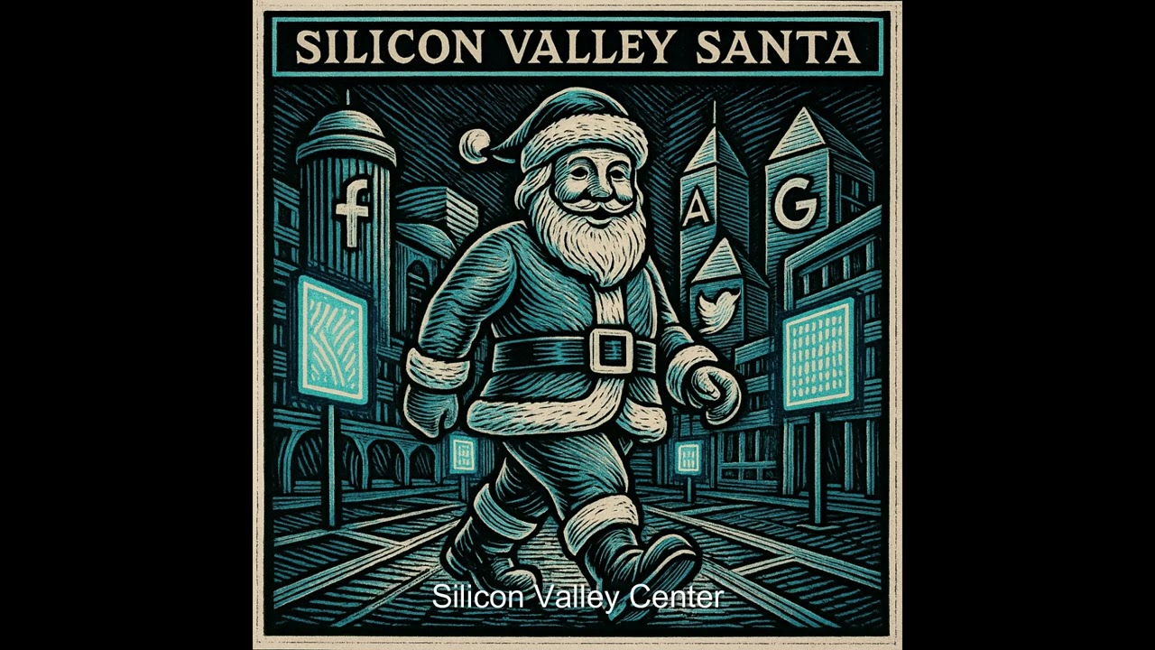 Silicon Valley Santa