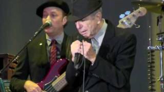 Sligo, Anthem , (Full version), Leonard Cohen, Lissadell House, July 31st.  2010.