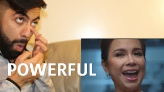 LEA SALONGA - 2019 SEA GAMES WE WIN AS ONE (REACTION)