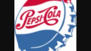 Pepsi Cola 1960's.