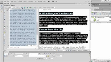 Inserting Div Tags and IDs