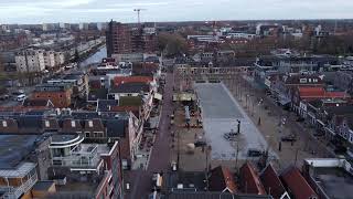 Purmerend From Above - Second Test Flight With The Dji Mini 2