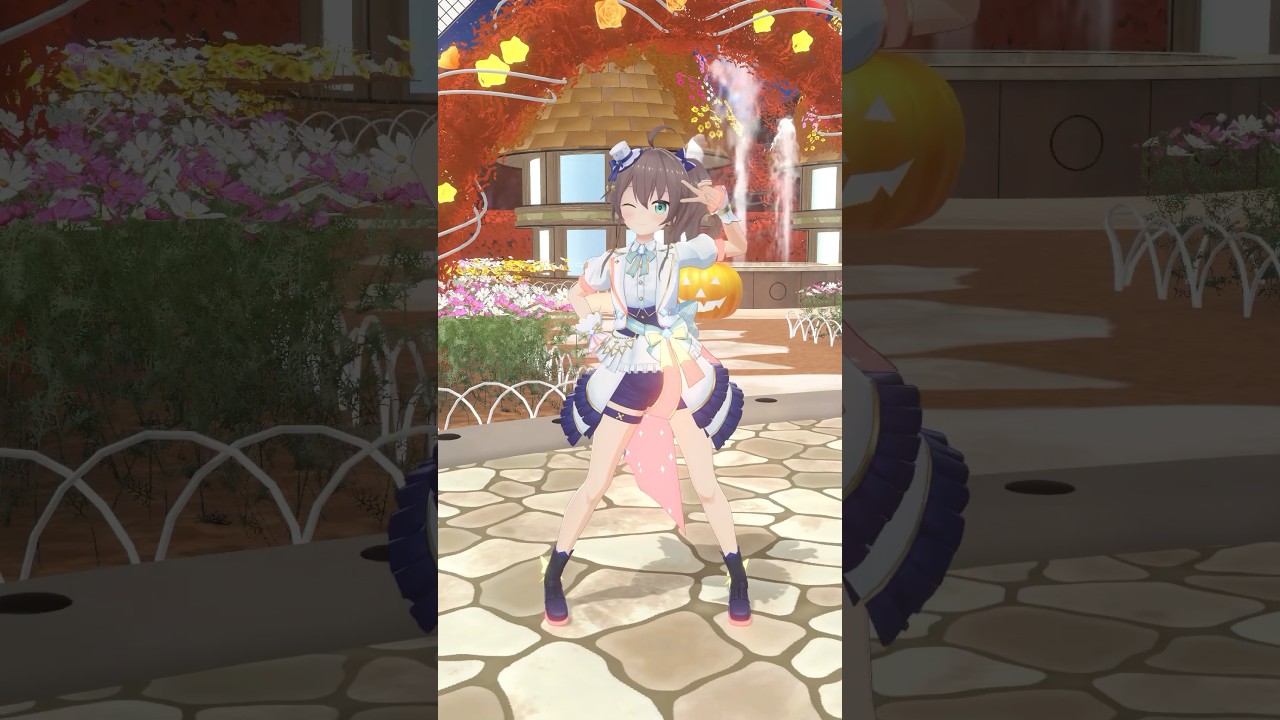 まつりも君たちと踊りたいです～！