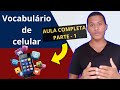 VOCABULÁRIO DE CELULAR EM RUSSO | AULA DE RUSSO - PARTE 1