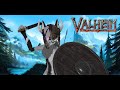 {СТРИМ} Выживаю по методам Викингов [Valheim]