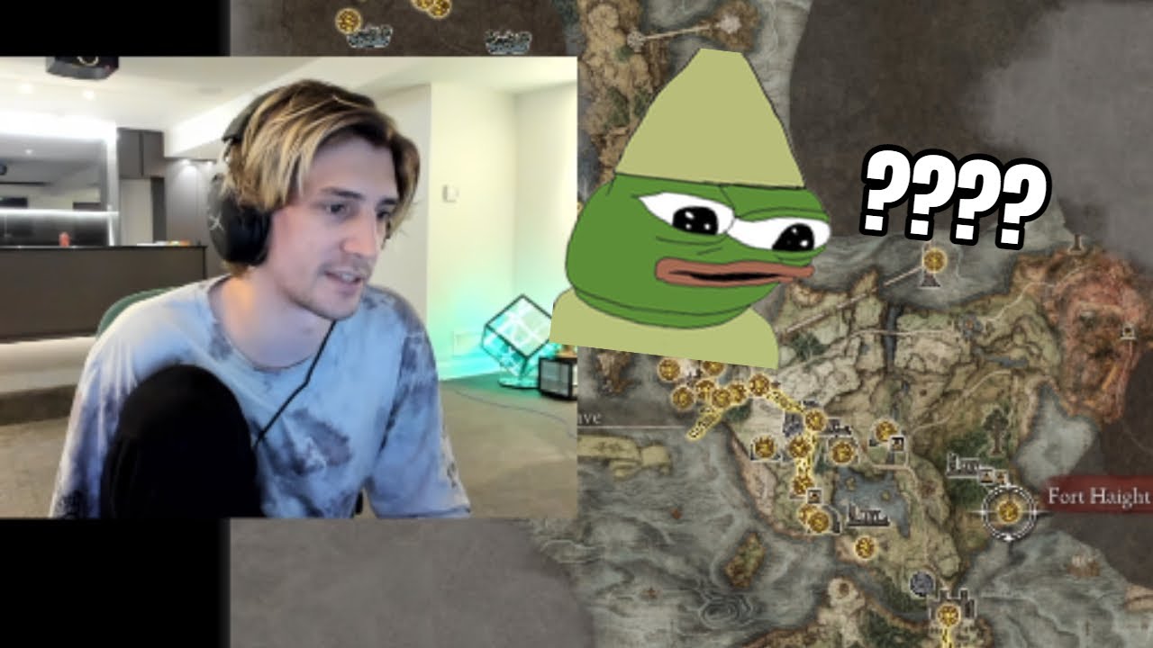 "If you're a juicer you can understand what xqc says" YouTube