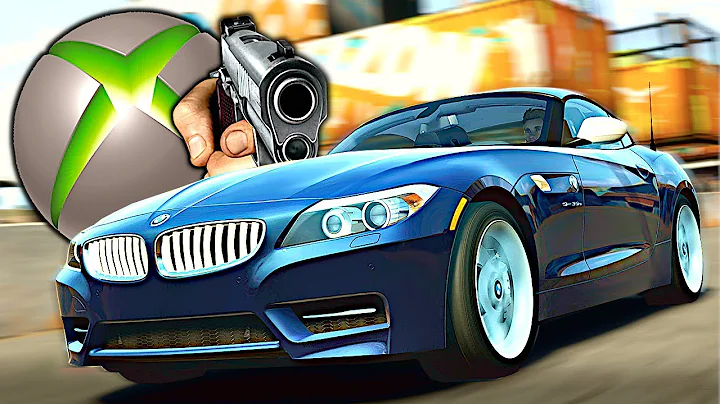 The Worst Forza Game Microsoft Wants You To Forget About