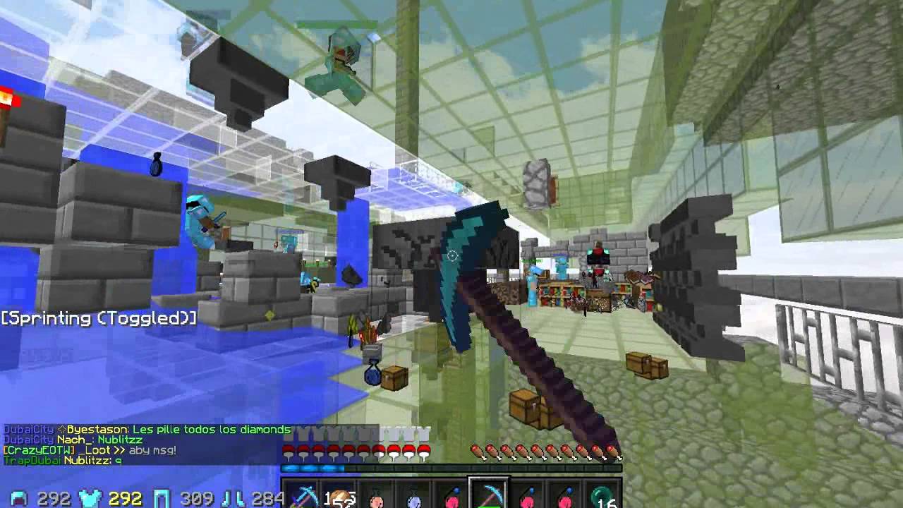 EOTW | Minegrech | Naaza