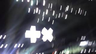 Martin garrix - intro and lions in the wild(sunburn Mumbai 2016)