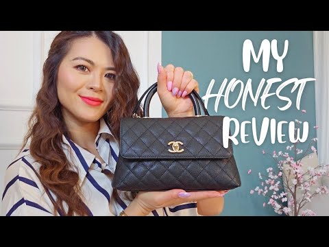 My Honest Review: Chanel Classic Flap Bag in Beige Clair